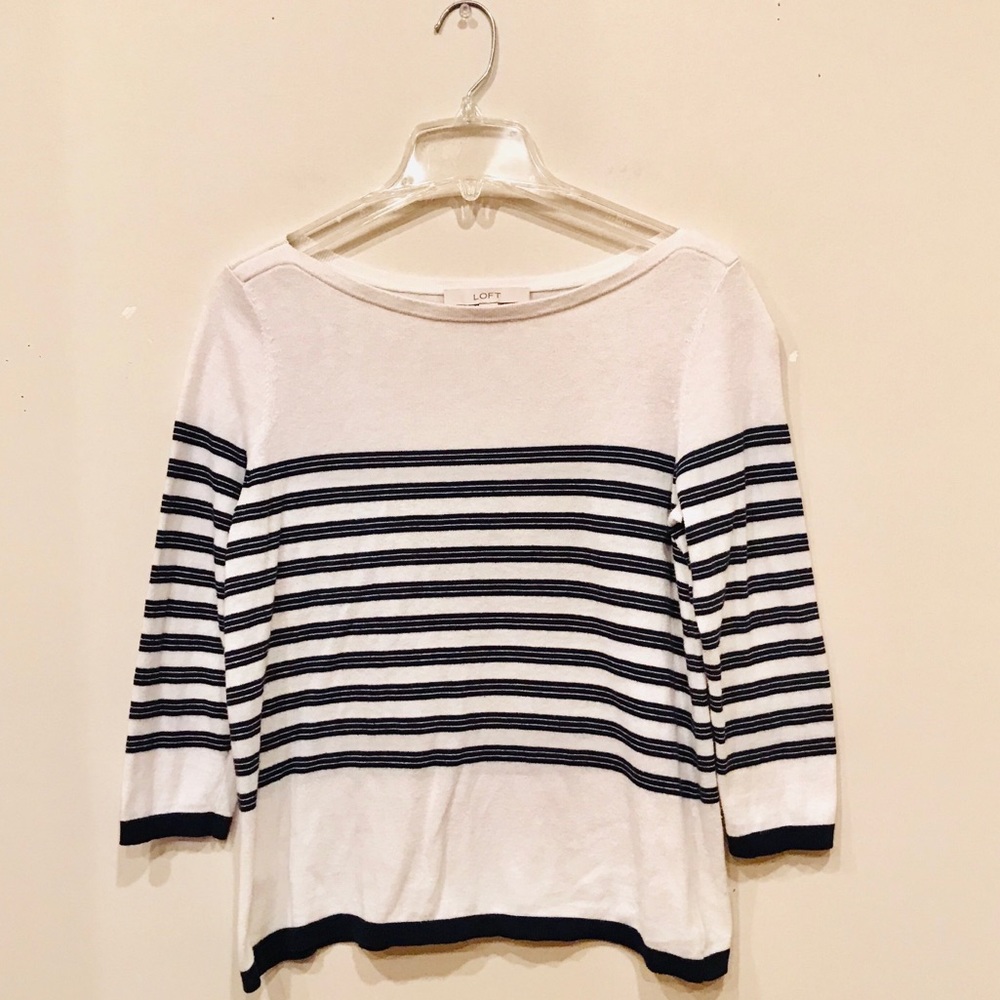 LOFT sweater